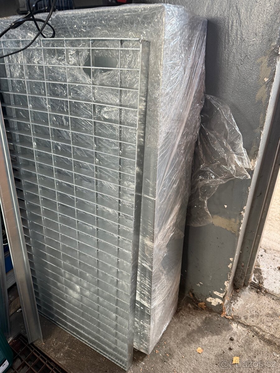 Skříň na olejové sudy - 3