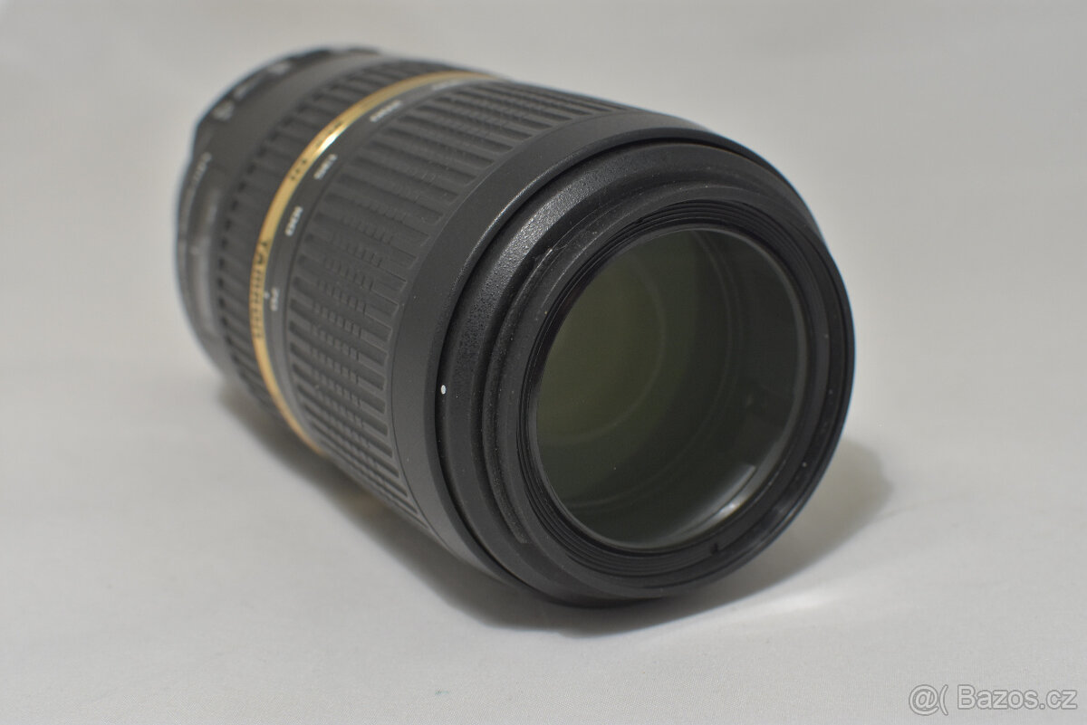 TAMRON SP 70-300 / 4-5,6 Di VC pro NIKON. - 3