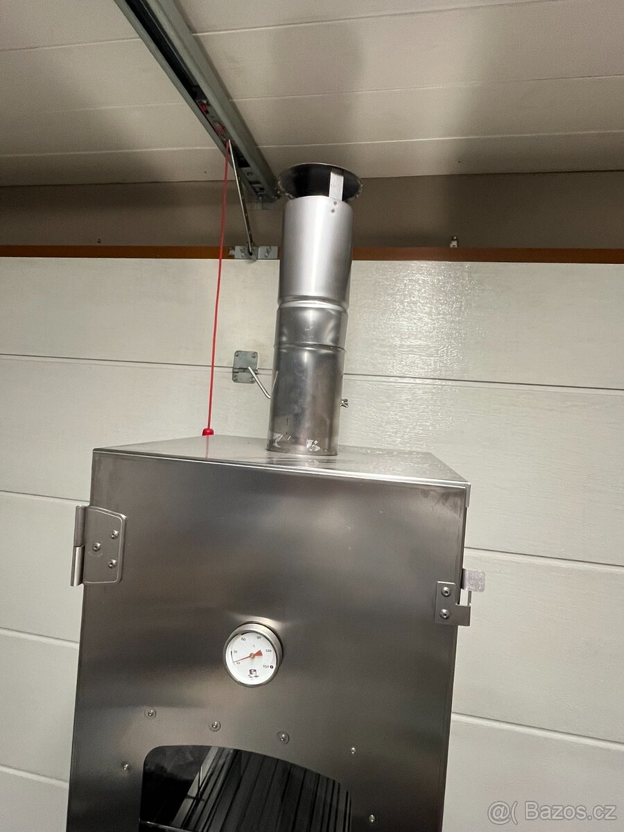 Udírna Kaiser 125 - 3