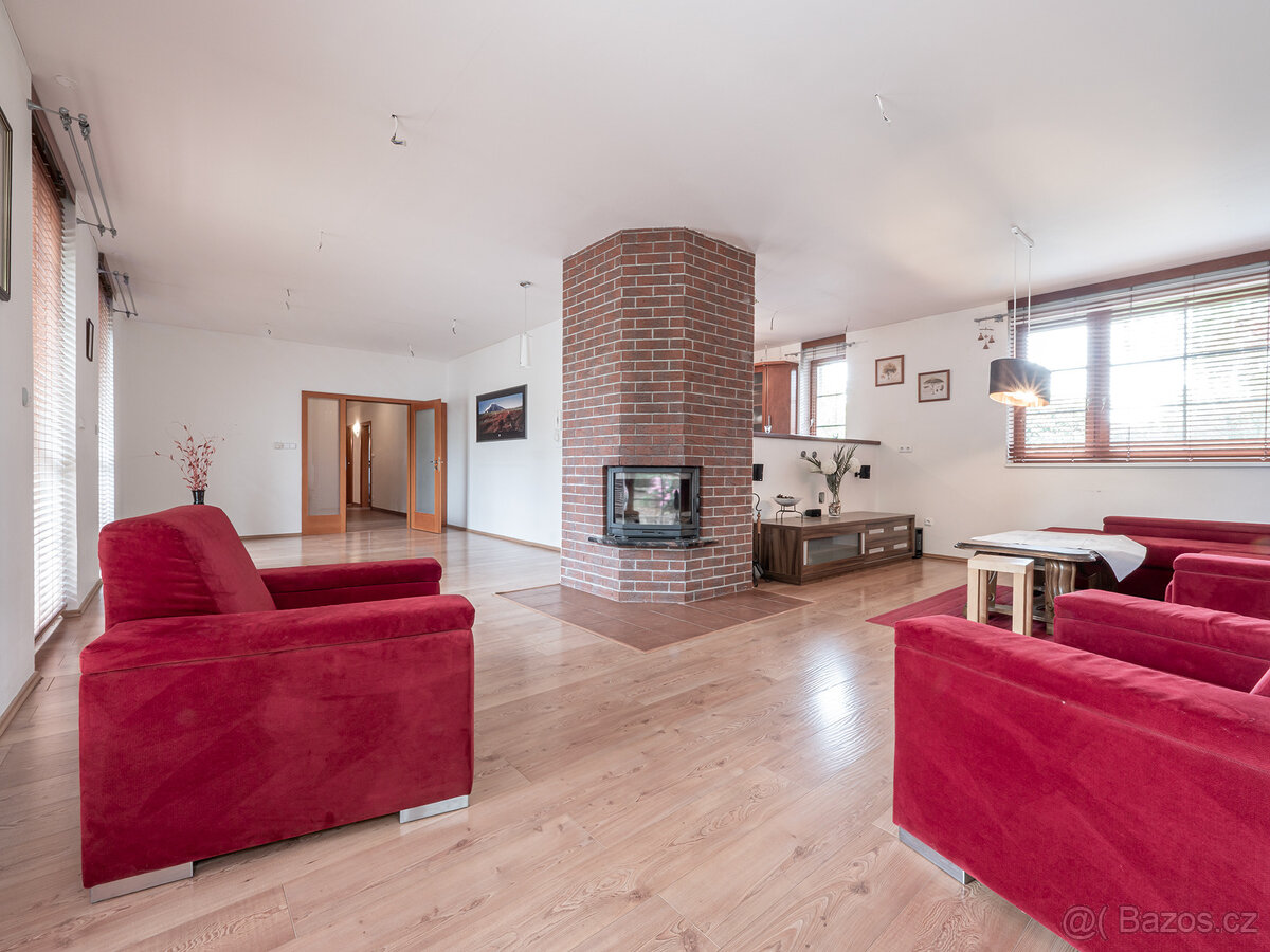 Prodej rodinného domu v obci Klínec, okr. Praha-západ - 3