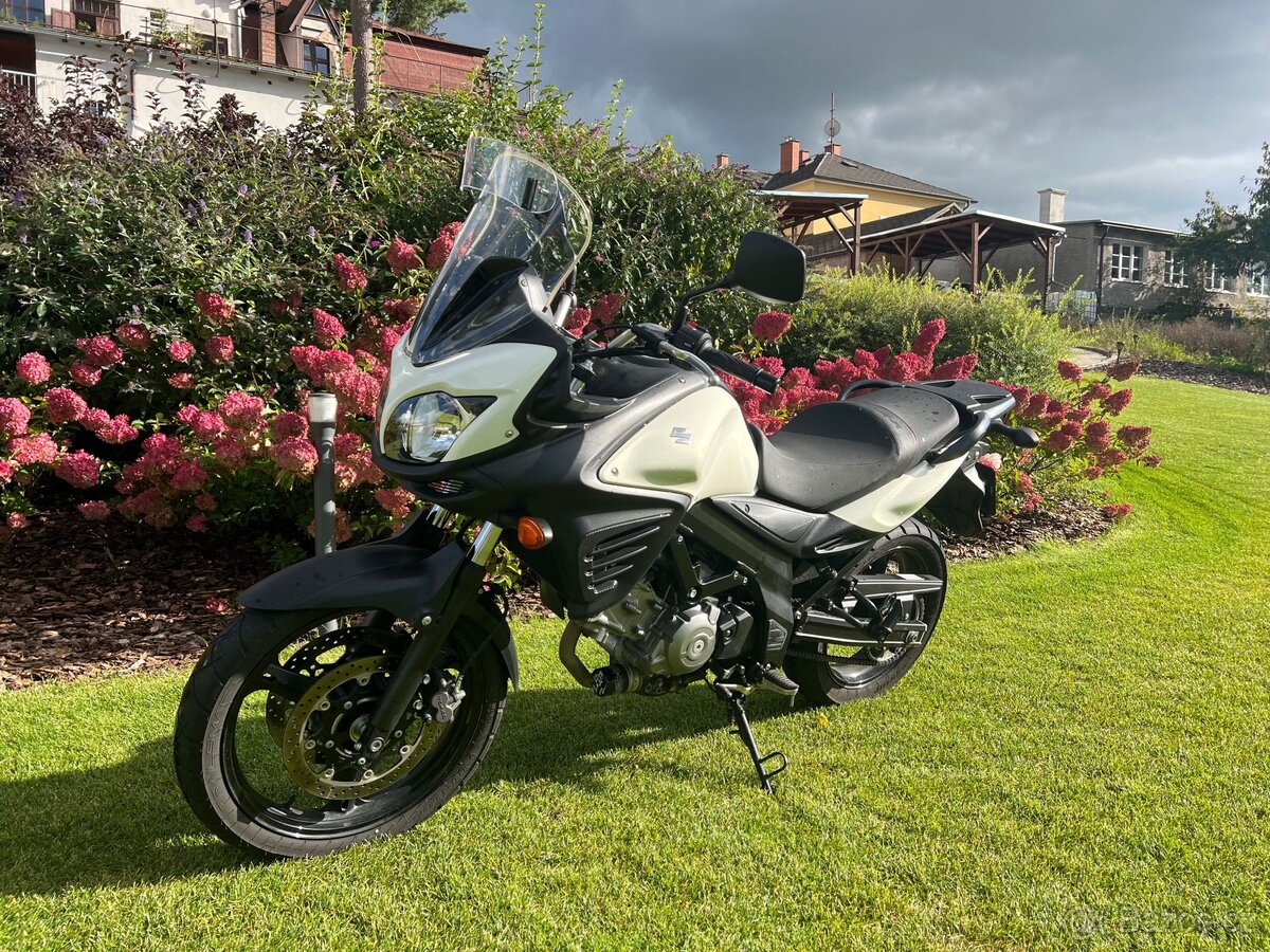 Suzuki V-strom 650 ABS - 3
