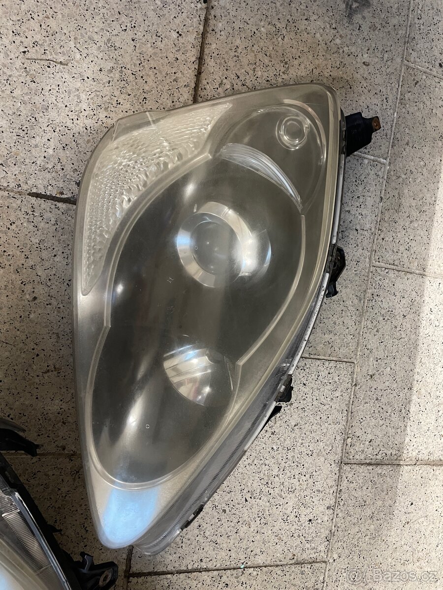 Světla Honda Civic 7g - 3