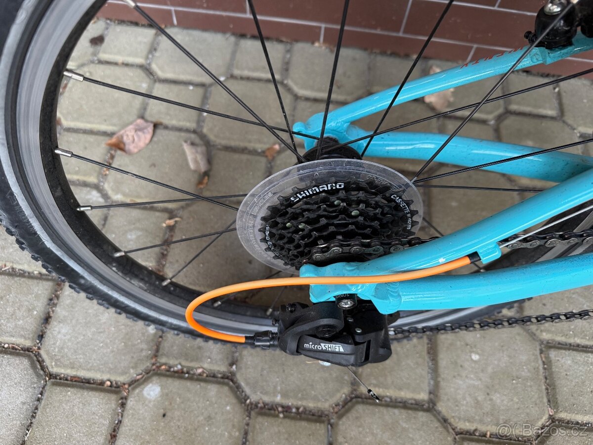 Dětské kolo Rock Machine Thunder 20 - 3