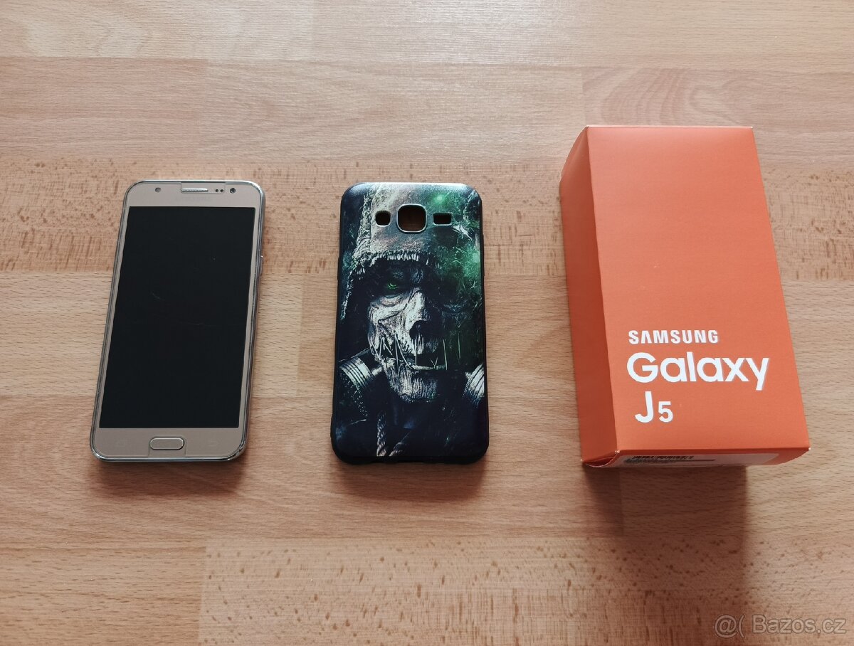 Samsung Galaxy J5 - 3