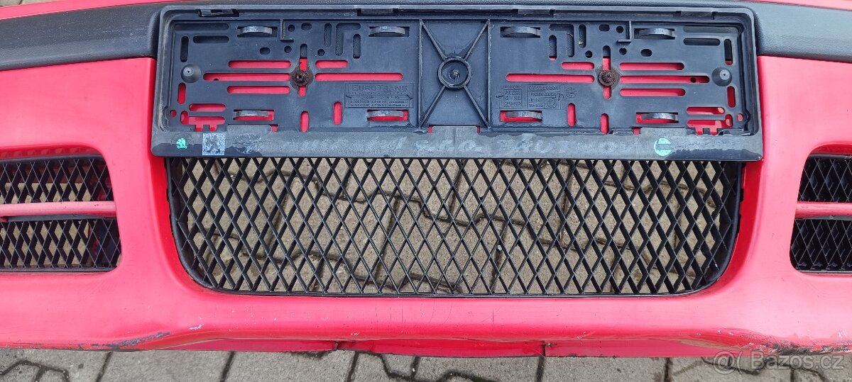 Škoda Octavia I RS přední nárazník - 3