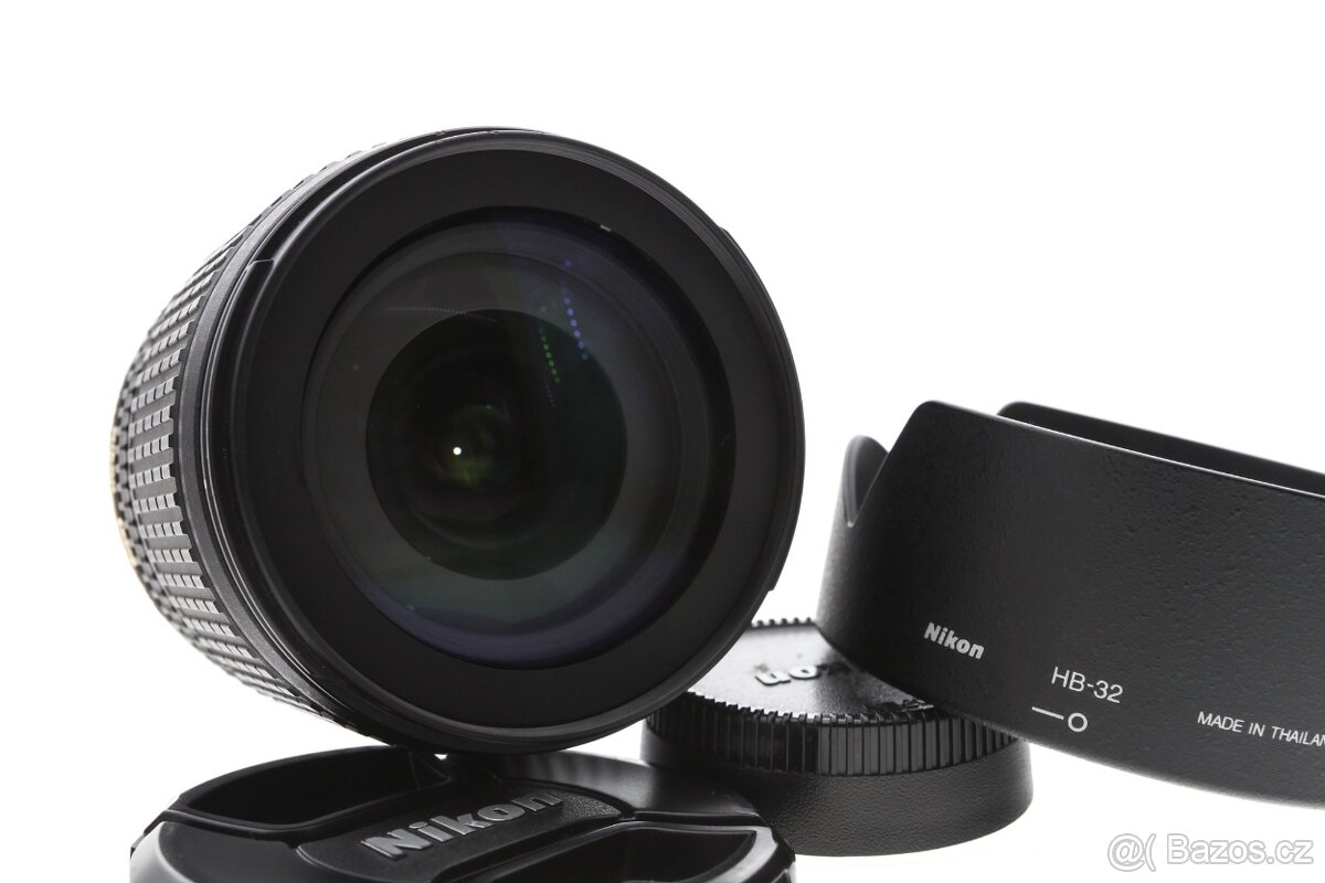 Nikon 18-105mm f/3.5-5.6 G ED VR - 3