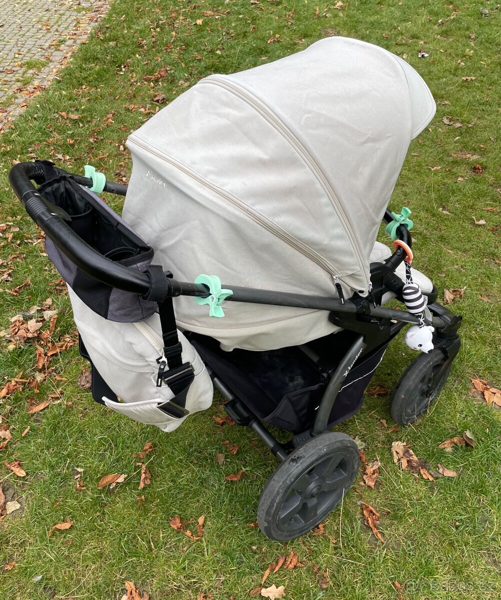 Kočárek X-Lander - 3