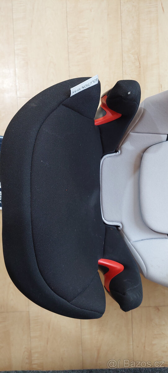 Autosedačka Cybex M-FIX Solution - 15 - 36 kg - 3