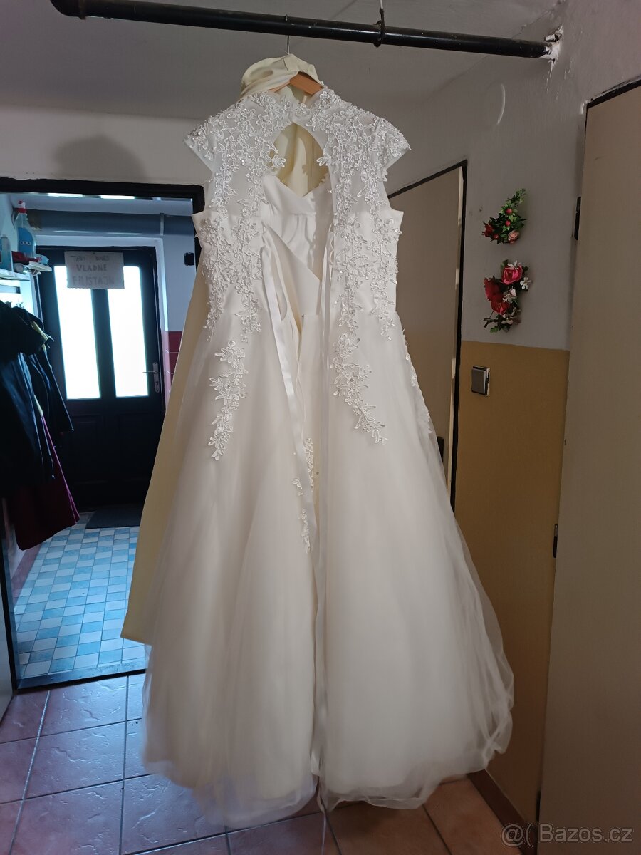 Svatební šaty - 3