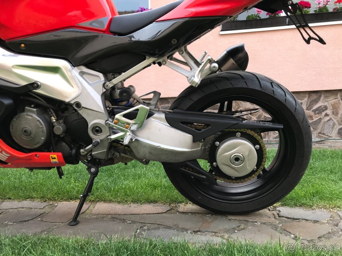 APRILIA RSV 1000 R TUONO - 3