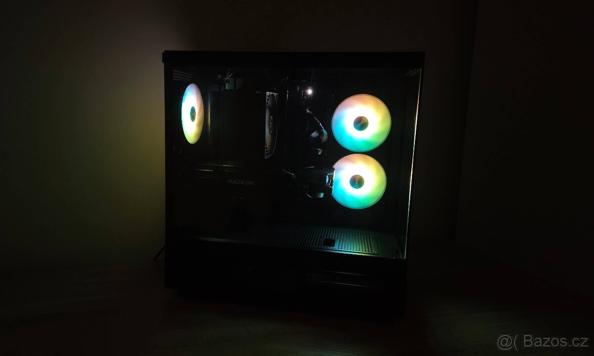 Herní PC (Ryzen 9600X, RX 6700 XT, 32 GB RAM, 1.5 TB SSD) - 3