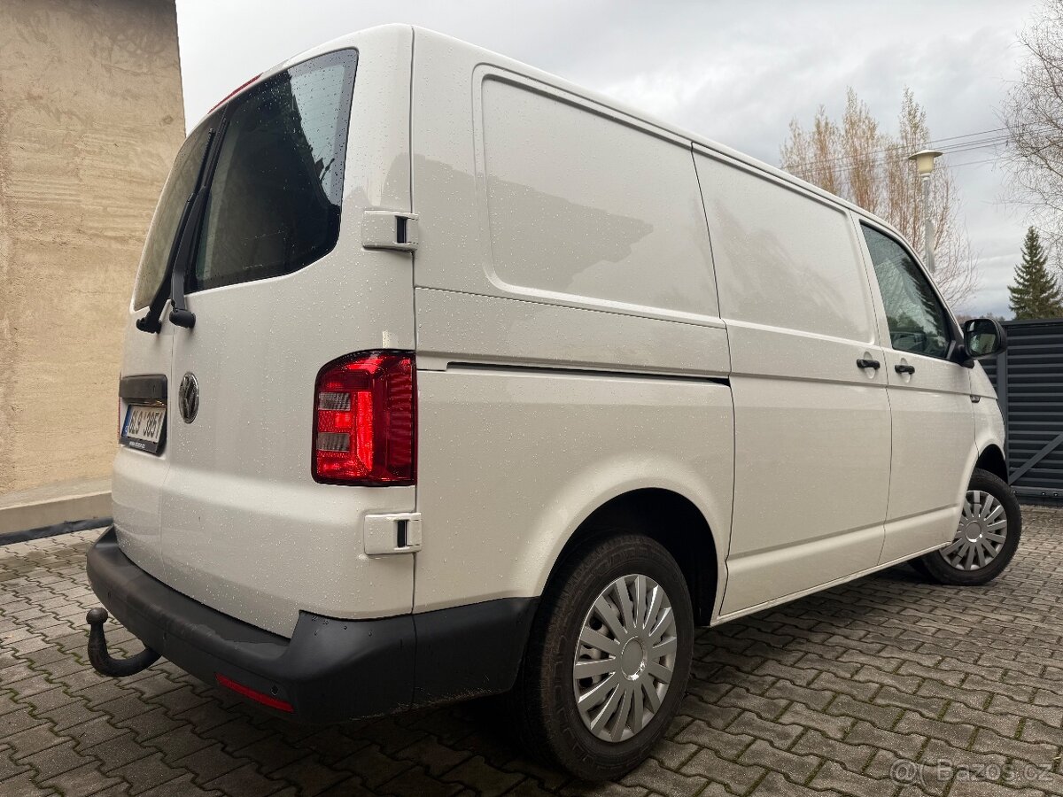 VW TRANSPORTER T6 2.0TDI 110KW,2020,NEZAVISLE TOPENI,TAZNE. - 3