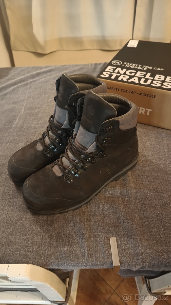 Zimní boty Englbert Strauss - 3
