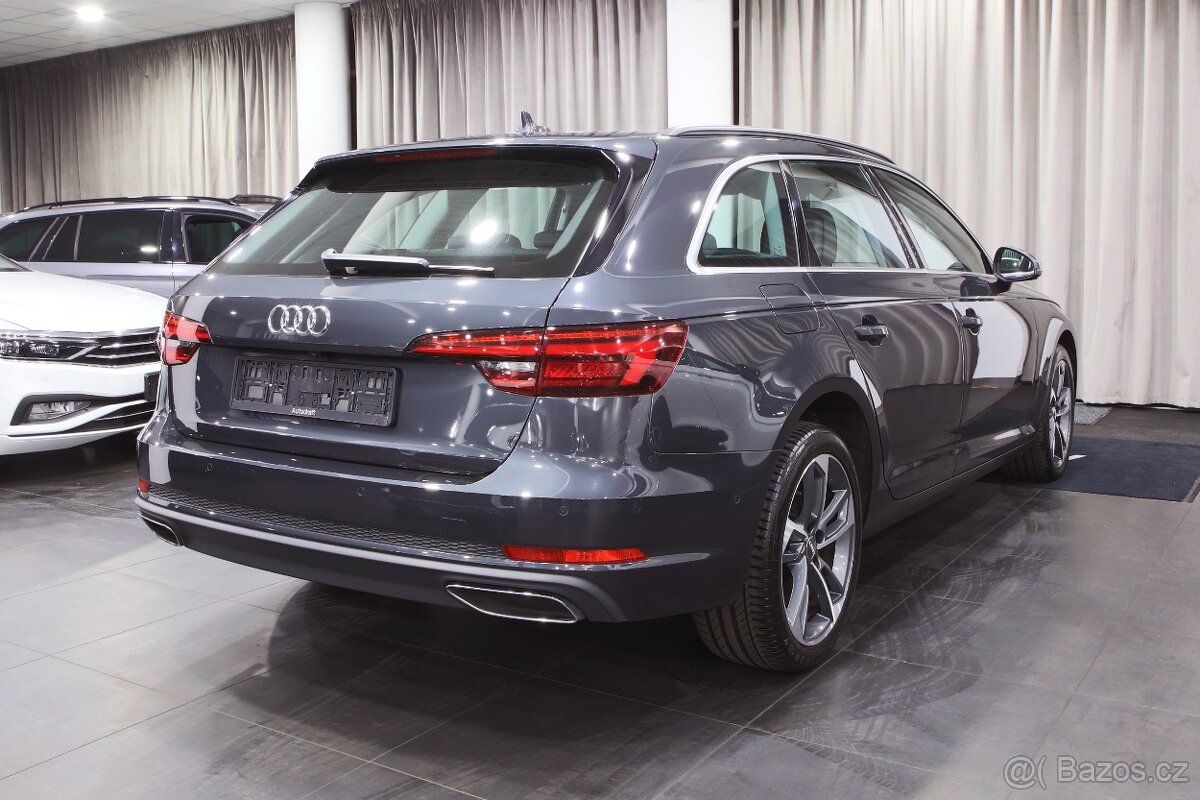 Audi A4 2.0TDI - Autodraft - otevřeno celý víkend do 20:00 - 3