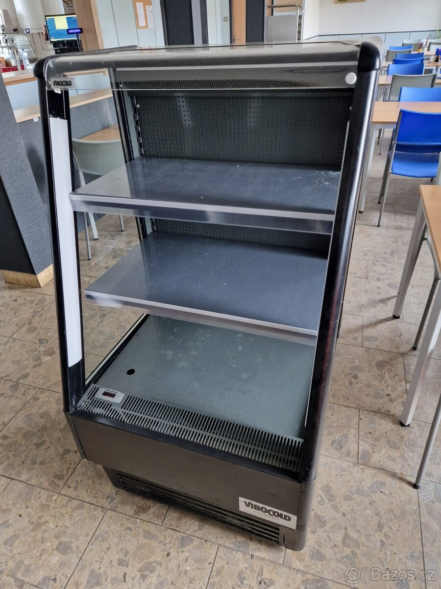 Lednice otevřená - 3