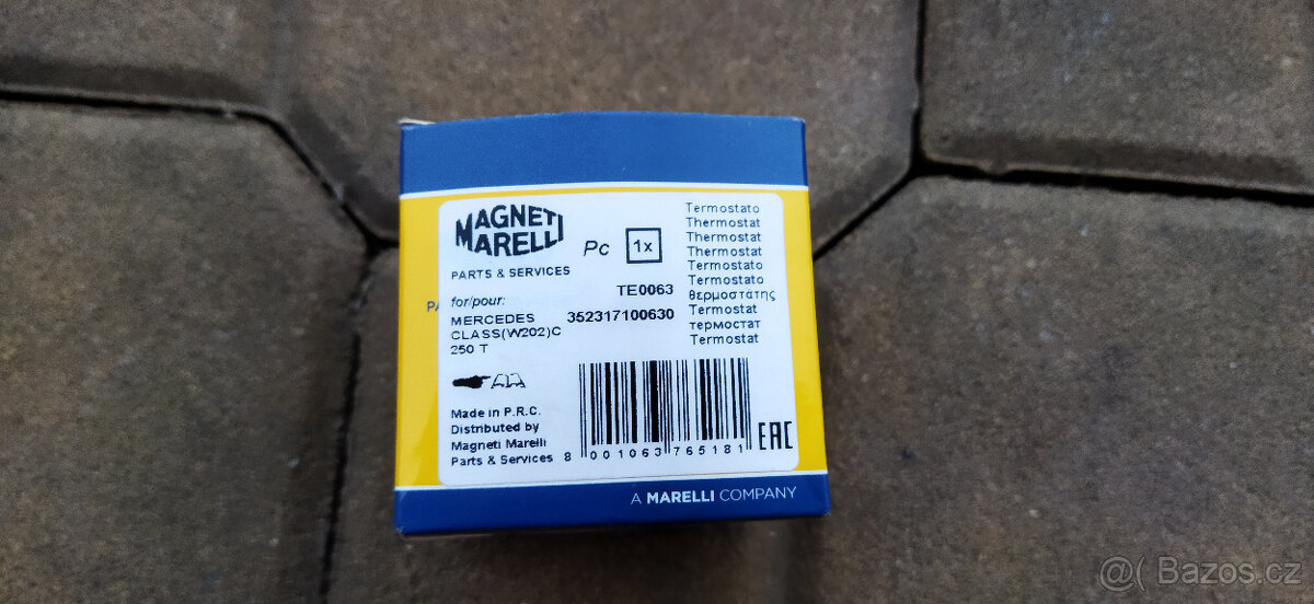 Náhradní díly Ssangyong Musso 2,9 TD - 3