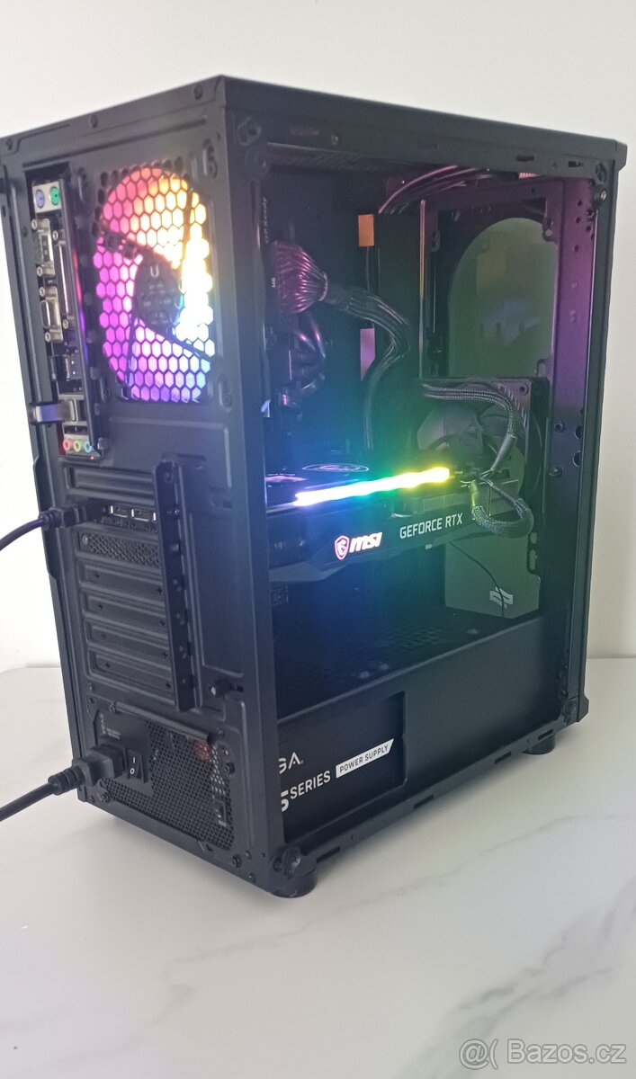 RTX 3060 | i5 | 16GB RAM | Herní PC - 3