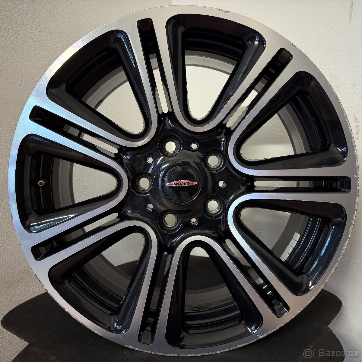 MINI COUNTRYMAN R60/PACEMAN 5x112 R18 ET52 7.5Jx18 - 3