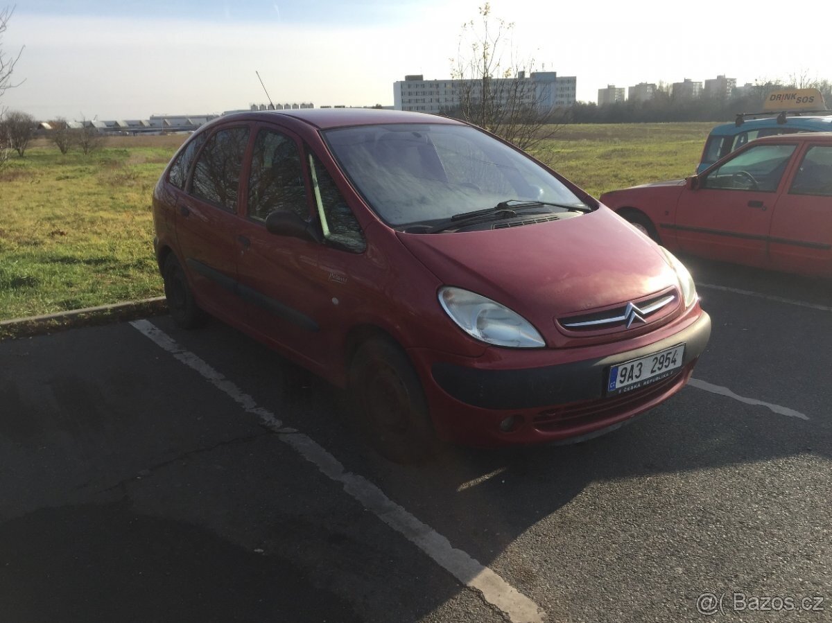 Citroen Xsara Picasso 1,8 16V - 3