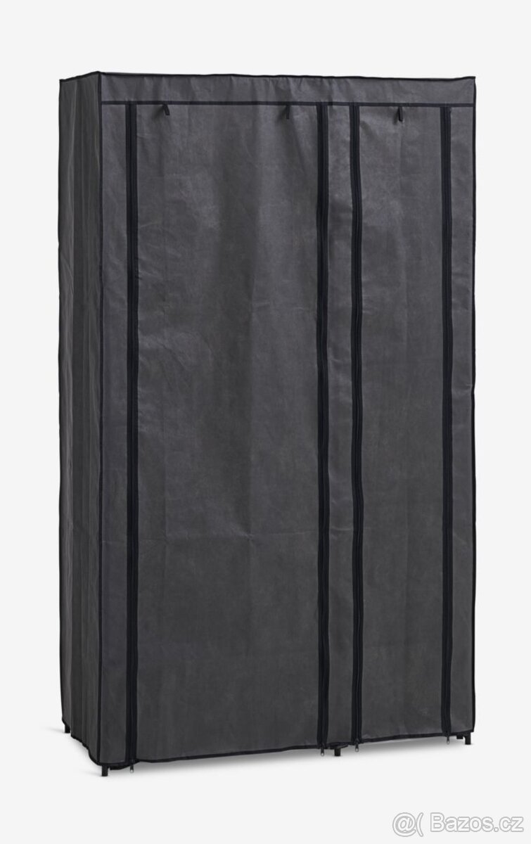 Látková šatní skříň - 3