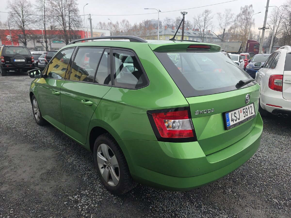Škoda Fabia 1.0 TSI 81kw Kei Navi Kamera - 3