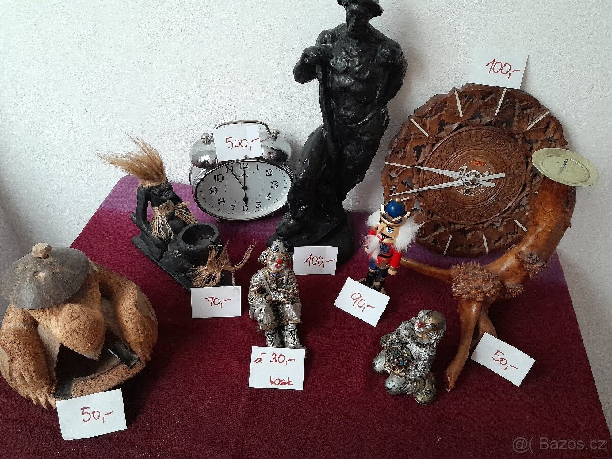 Různé staré věci - 3