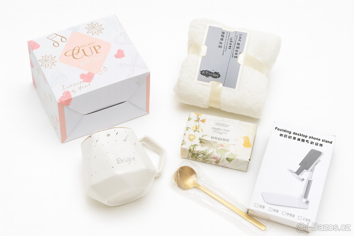 🎁✨ Luxusní Vánoční Dárkový Set pro Ženy ✨🎁 - 3