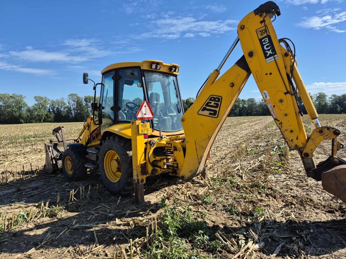 JCB 3cx - 3