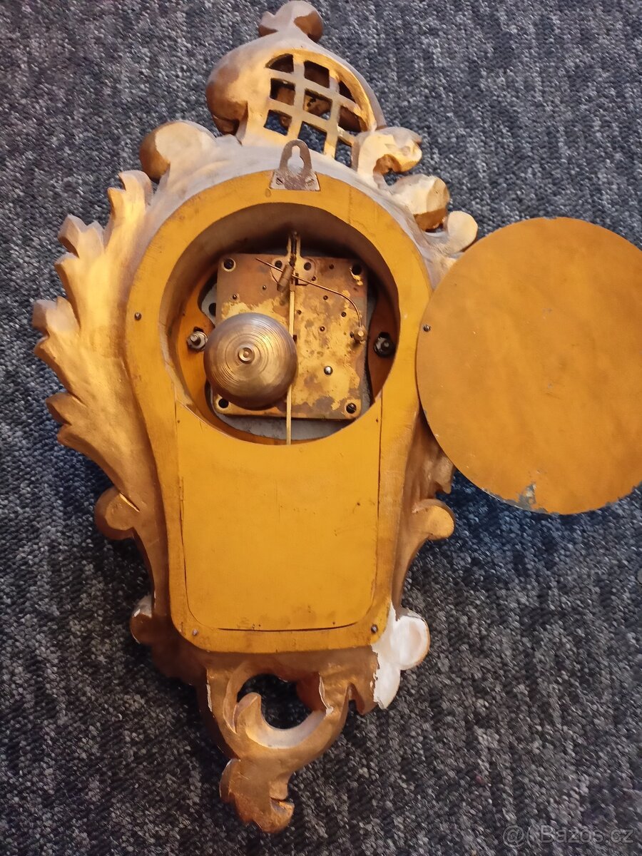 STAROZITNE KARTELOVE HODINY - 3