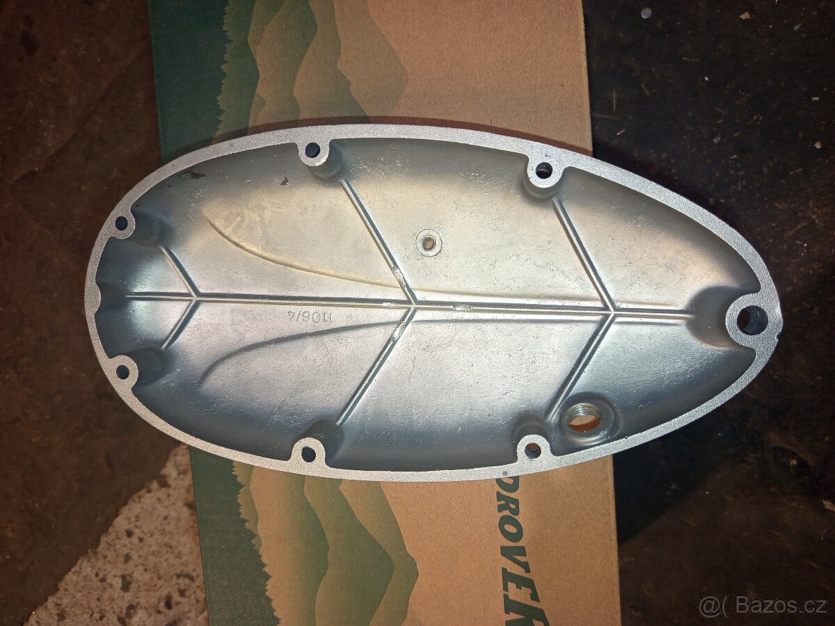 Kryt spojky Jawa 20 - 3