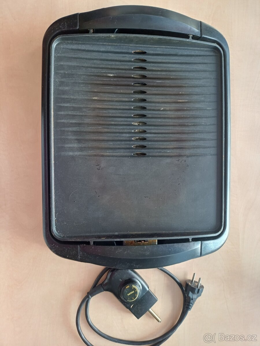 Elektrický stolní gril Philips - 3