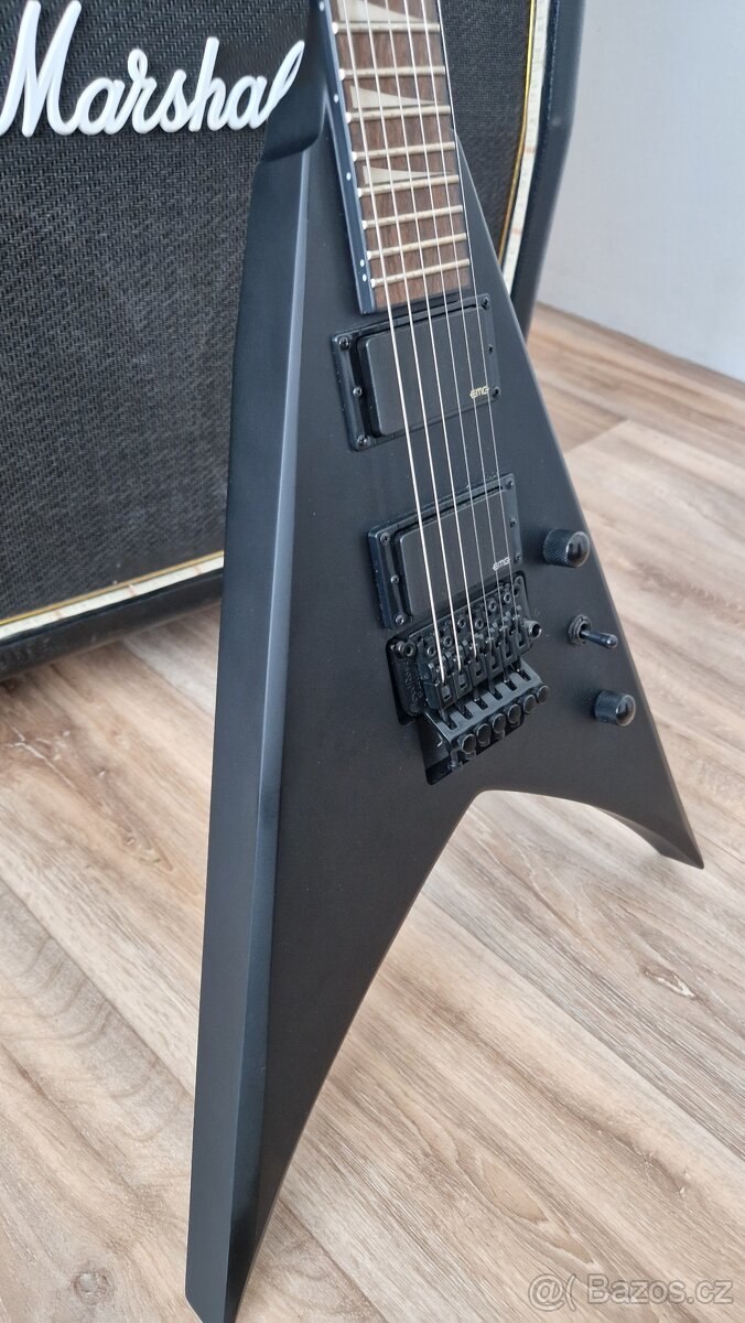 Jackson KVXMG King V Satin Black - 3