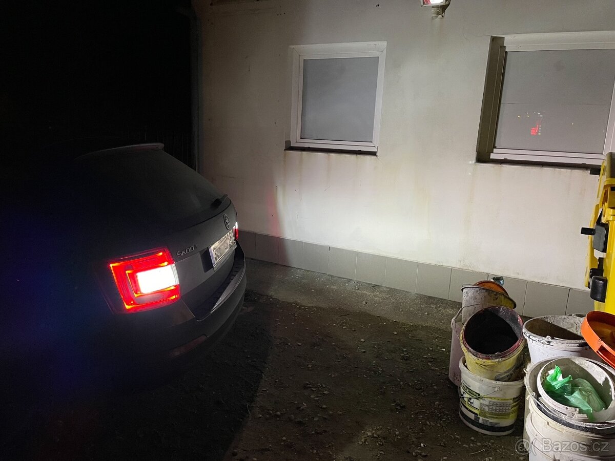LED zpátečky Octavia III (3. generace) a ostatní - 3