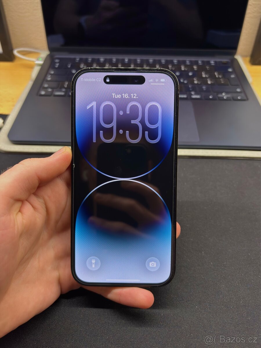 IPhone 14 Pro 512 GB (A-) - 3