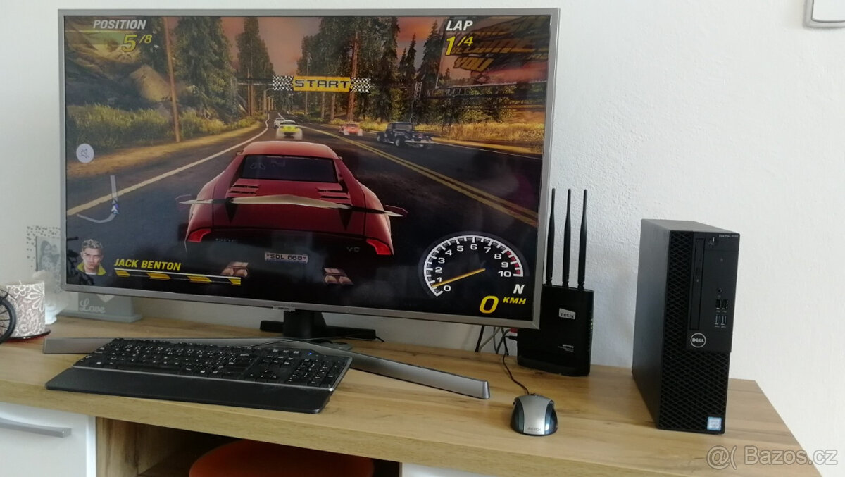 Počítač Intel Core i5-7400 - 3