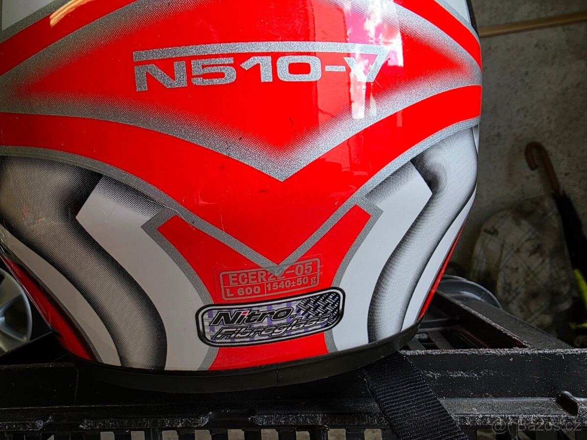 Helma Nitro N 510N - 3