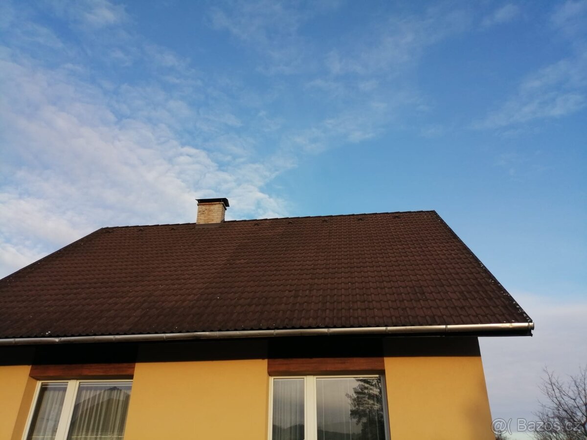 Taška BRAMAC, střešní krytina. - 3