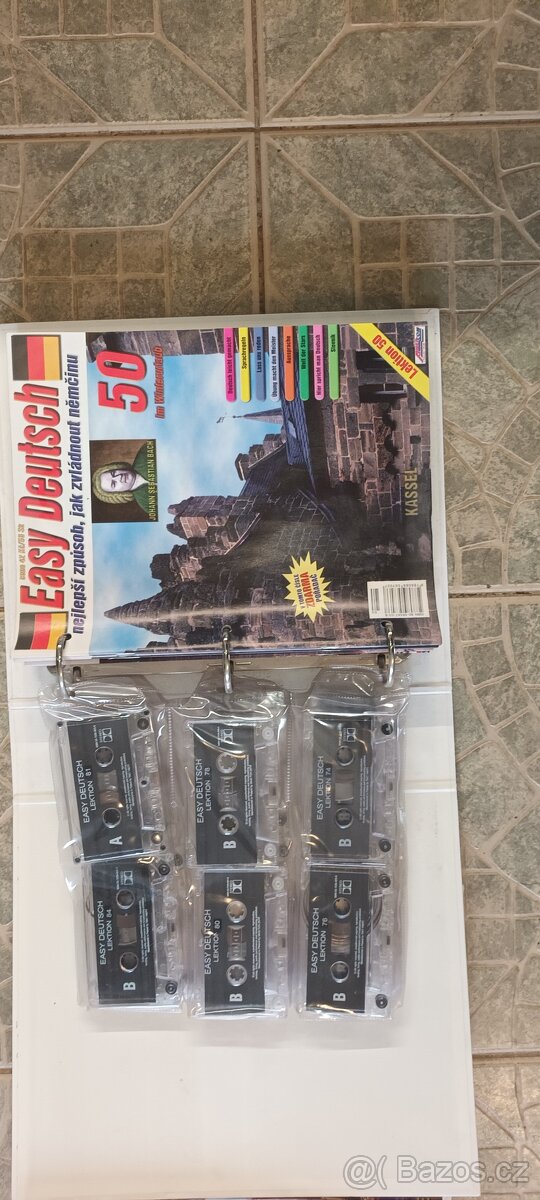 Učte se němčinu. - 3