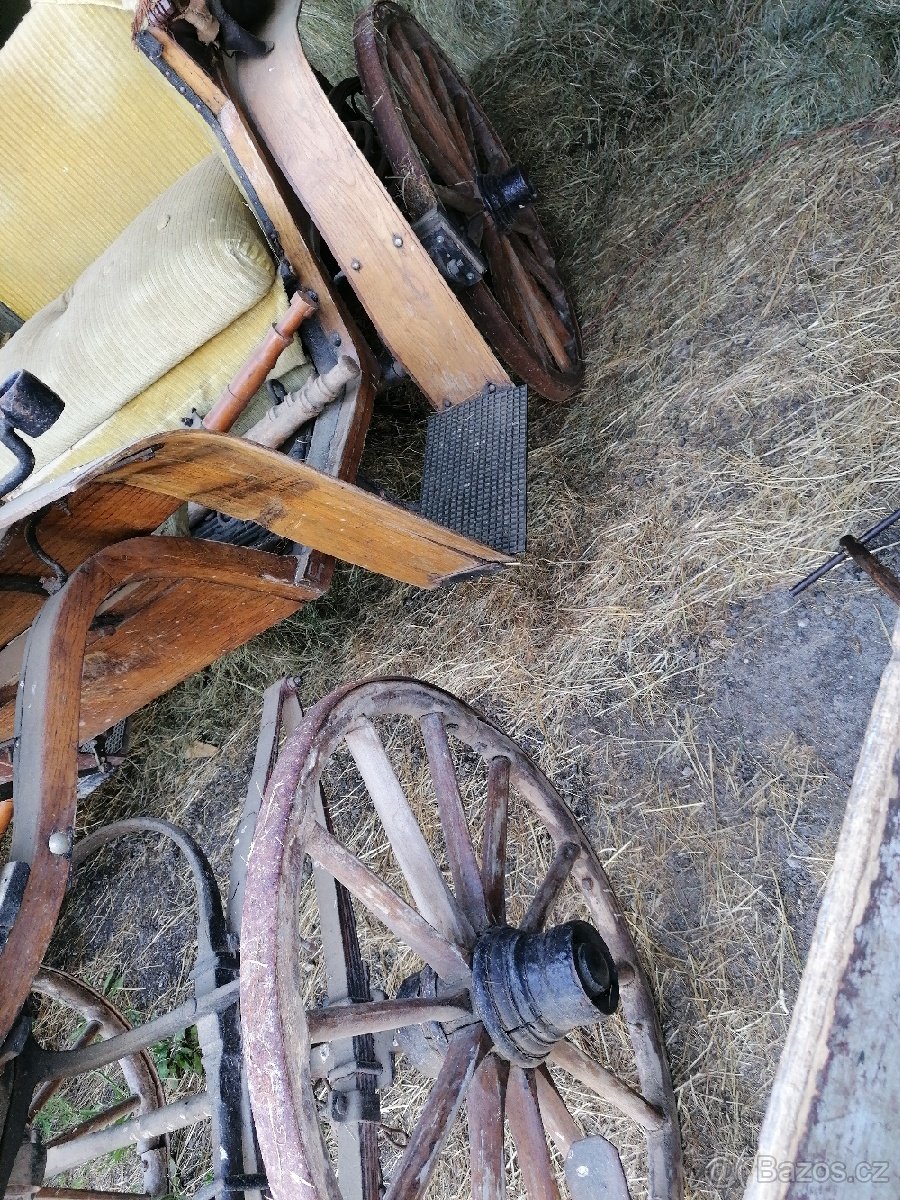 Kočár za koně - 3
