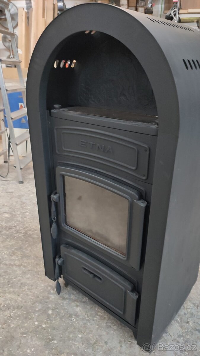 Krbové kamna ETNA - 3