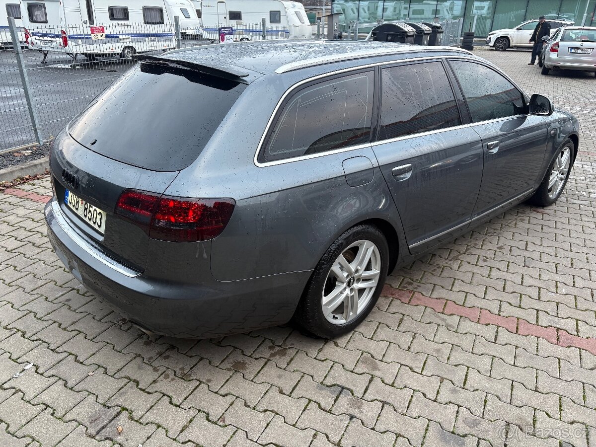 Audi a6 4f 2.0 TDI - 3