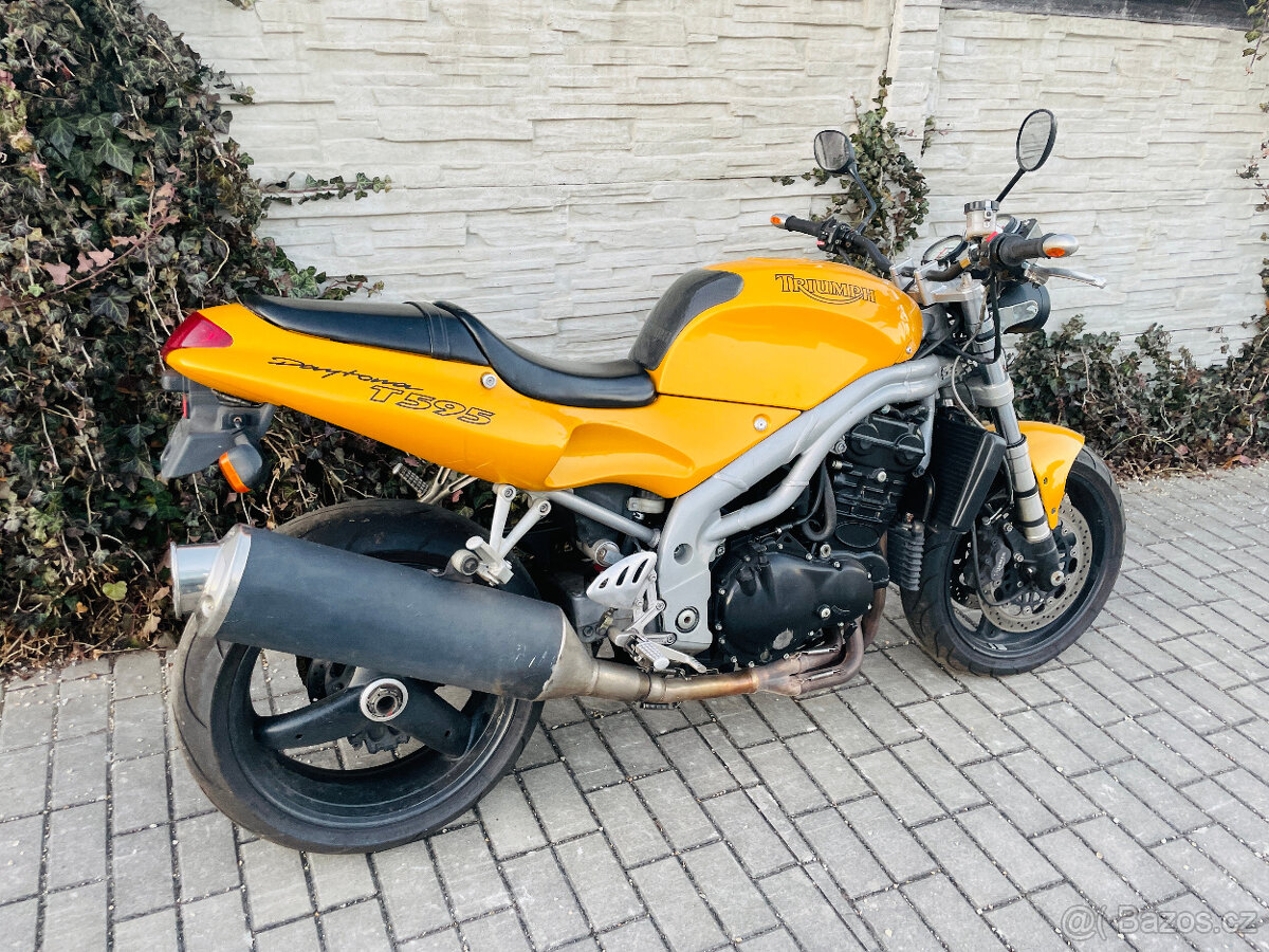 Triumph Daytona T595 r.v.1997 - 3