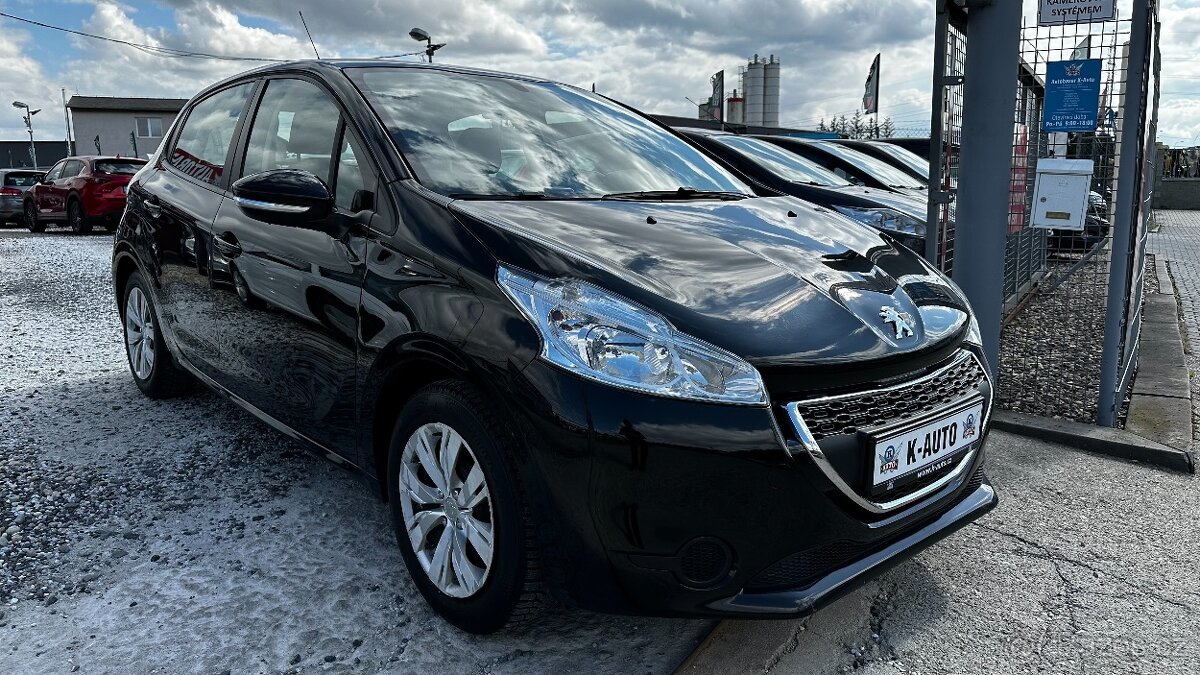 Peugeot 208 1.2i 60kW PureTech,Servis - 3