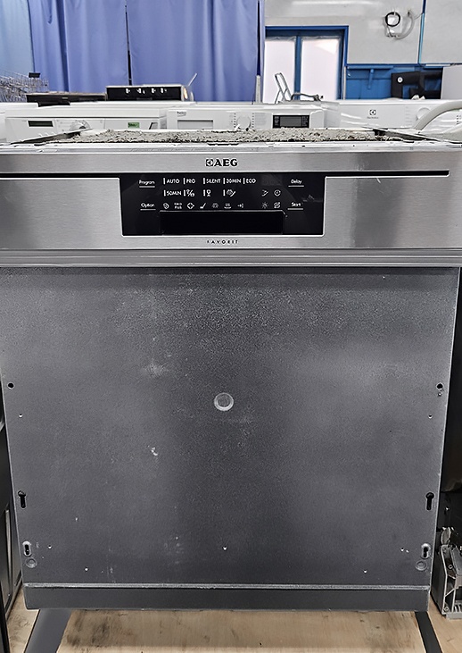 Myčka nádobí BOSCH, display, odložený start, eko programy, - 3