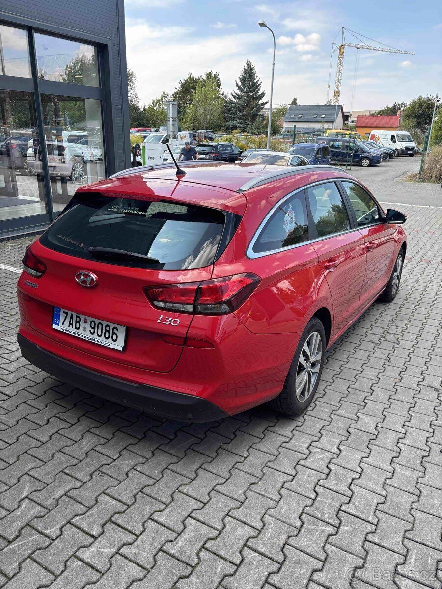 Hyundai I30 combi 1.0 TGDI - 3