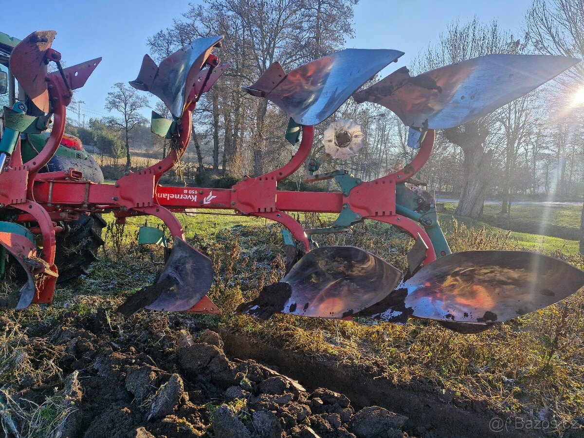 Pluh Kverneland 150B - 3