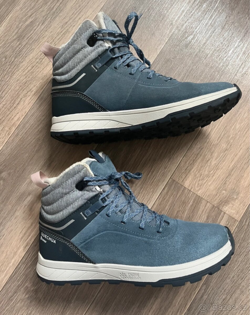 Dětské zimní boty Quechua - 3