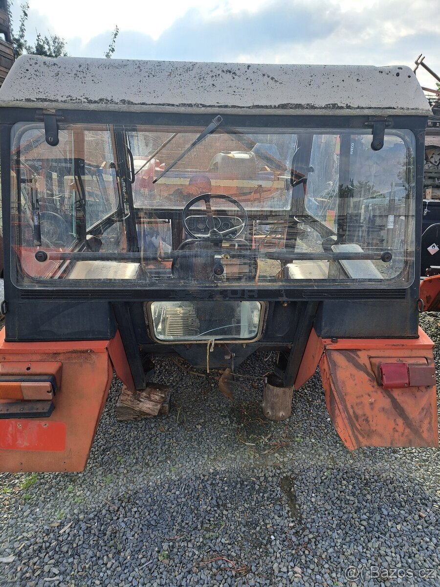 Kabina zetor uřI 5211-7745 - 3