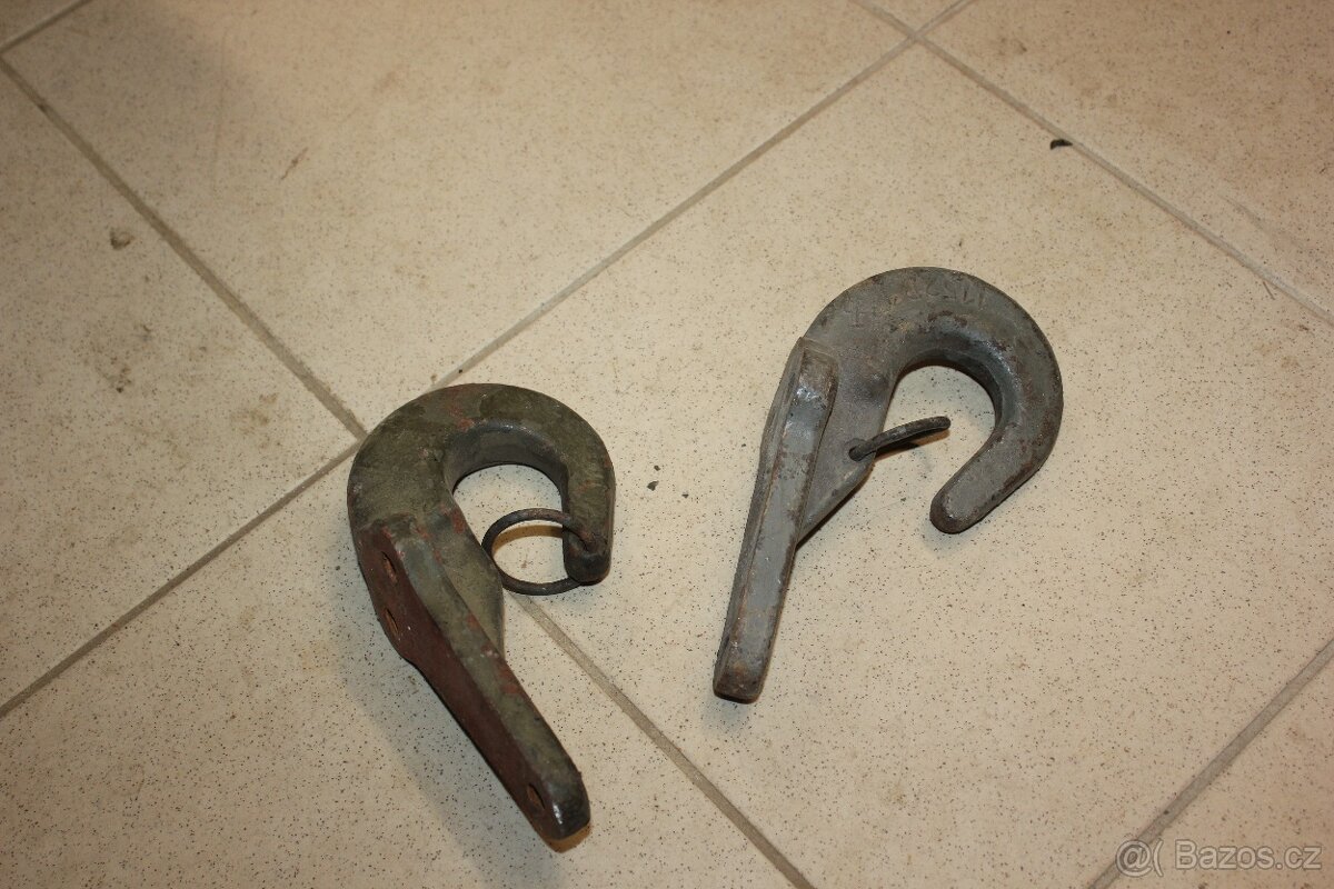 Háky Praga V3S,S5T - 3