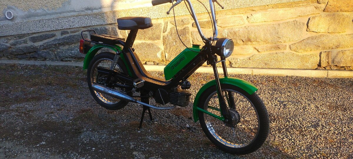 Babetta 210 - 3